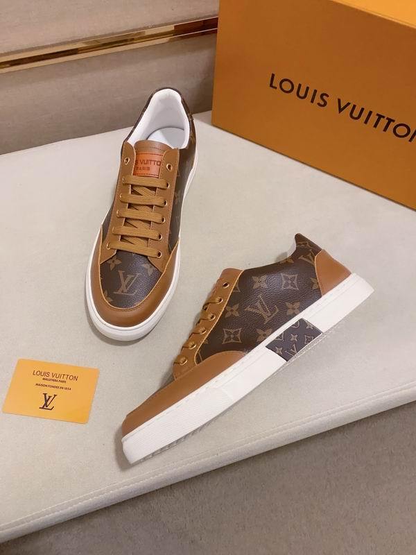 LV Men's Shoes 2219